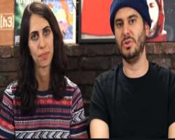 She and her husband were alleged of copyright infringement by an American YouTuber Matt Hosseinzadeh in April 2016. He claimed that they used 70% of h